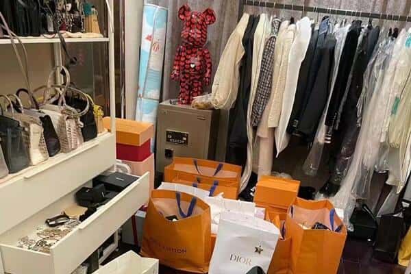 福州市晋安回收一线品牌衣服
