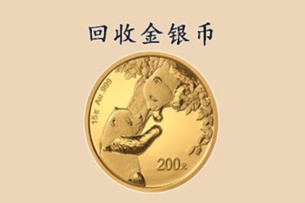 福州市晋安回收金币